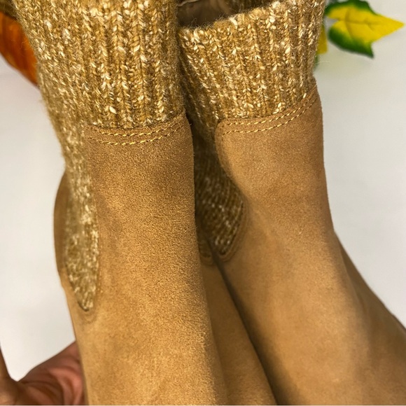 Steve Madden Hayle Pull Chelsea Booties Size 10 - Picture 16 of 16